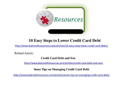 We did not find results for: 10 Easy Steps to Lower Credit Card Debt