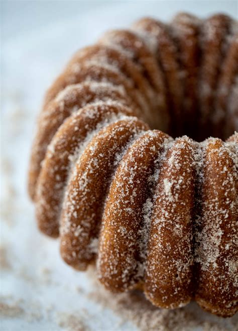 Apple cider donuts are a must when you go apple picking. Apple Cider Donut Cake - Apple Cider Doughnut Cake