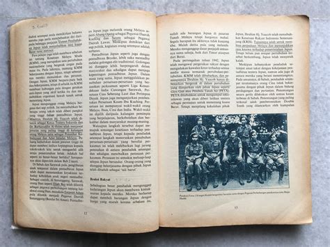 Gambar Kaum Melayu Dari Buku Teks Sejraah - Nilai edukasi dari novel sejarah mangir adalah bahwa
