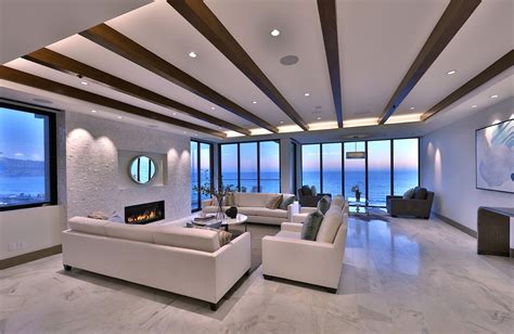 Living Room Modern Luxury Interior Design