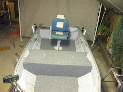 1968 12 Foot Mirrocraft Aluminum Boat Mod Page 1 Iboats Boating