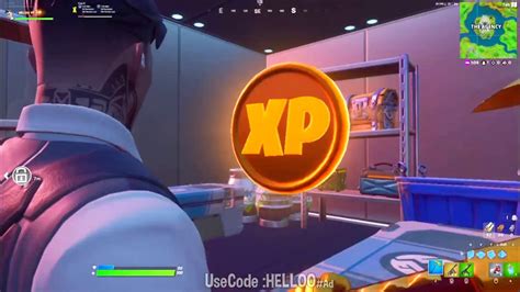 The xp coins are back this week in fortnite and offering just as much free xp as always, assuming you can reach them of course. New Gold Xp Coin location from week 9 in fortnite ...