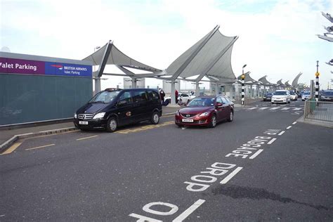 The Next Fee In Air Travel A Drop Off Charge At Airports Insidehook