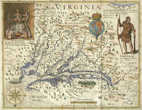 Virginia The 13 Colonies