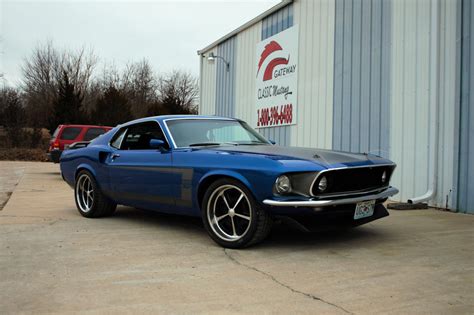 1969 Mustang Boss 302 Mach I Reduced For Sale