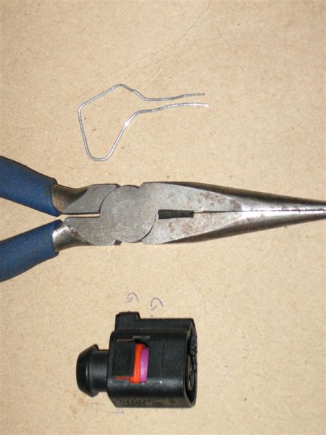 Sometimes your dentist isn't available. How to Replace Broken Wire-Harness Clips or Connectors on ...