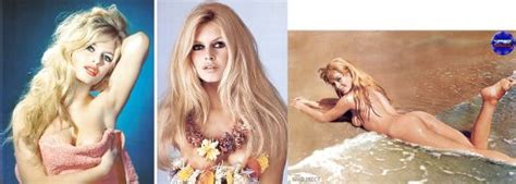 Bridget Bardot Brigitte Bardot Portrait Iconic Photos Sexiz Pix