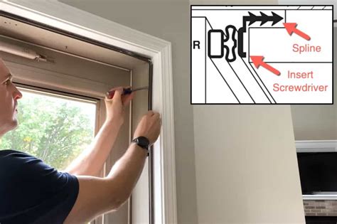 How To Easily Replace Weather Stripping On An Exterior Door