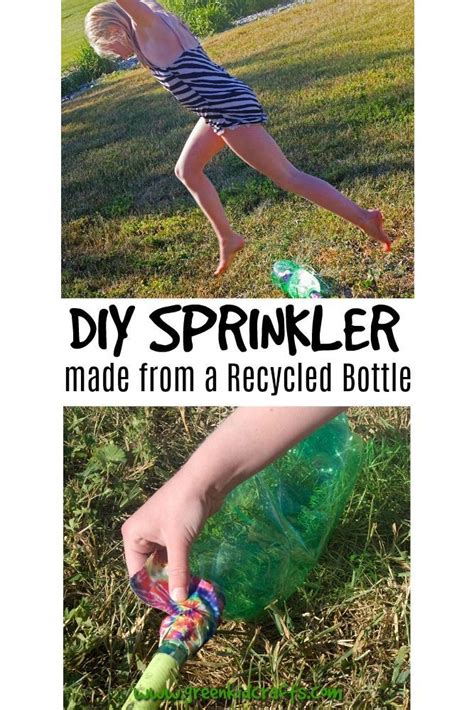 We did not find results for: Summer Fun: Make a DIY Sprinkler from a Recycled Bottle - Green Kid Crafts | Summer fun for kids ...
