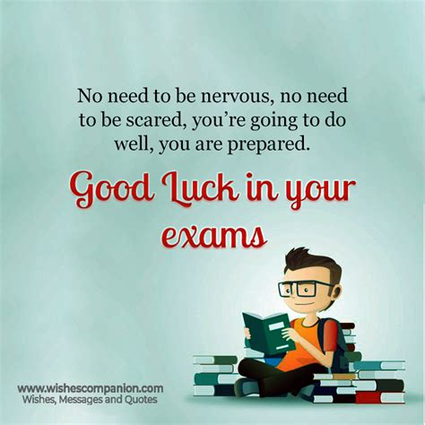 100 Exam Wishes Messages And Quotes Wishes Companion