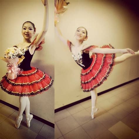 サキ On Instagram “バレエキトリ この前の発表会 姉は感動しました（泣）” Ballet Skirt
