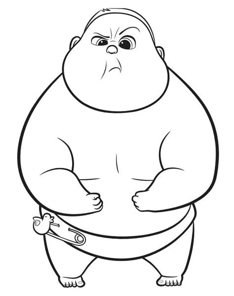 Pin On Movies And TV Show Coloring Pages