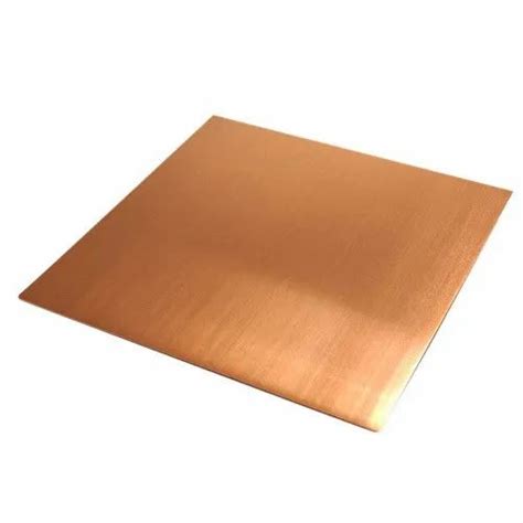 Copper Earthing Plate Size 600 X 600 Mm Rs 800kilogram Ms Energy