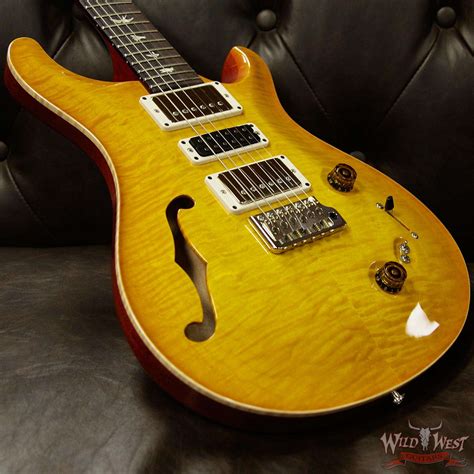 Prs Semi Hollow Limited Edition Special 22 Rosewood Fingerboard Mccarty