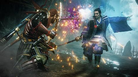 Nioh 2 Sales Top One Million Version 109 Update Now Available Dlc