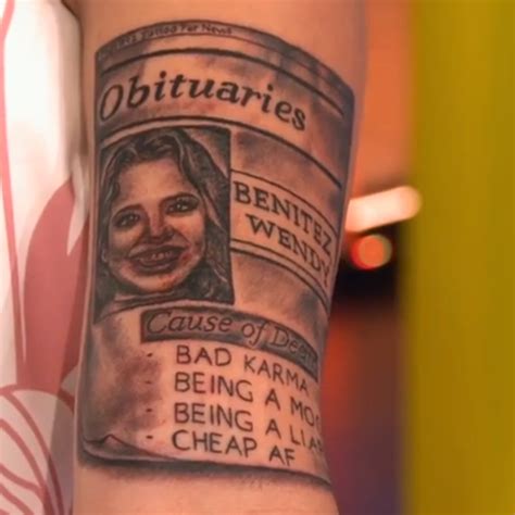 25 Most Shocking Tattoos From How Far Is Tattoo Far Season 2