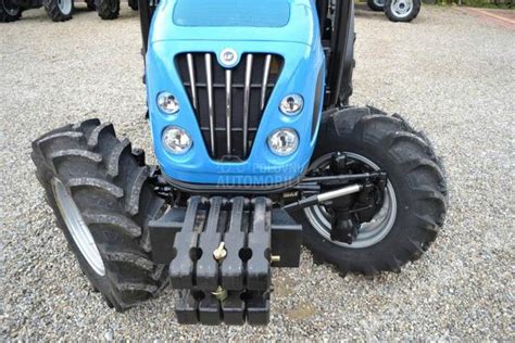 Poljoprivredne mašine, delovi i oprema. LS Tractor r 60 voćarski traktor | Polovni Automobili