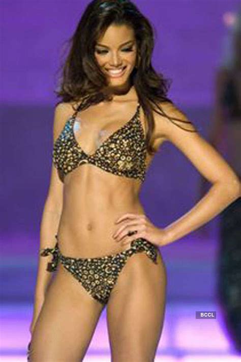 Stunning Bikini Pictures Of Miss Universe Through The Years