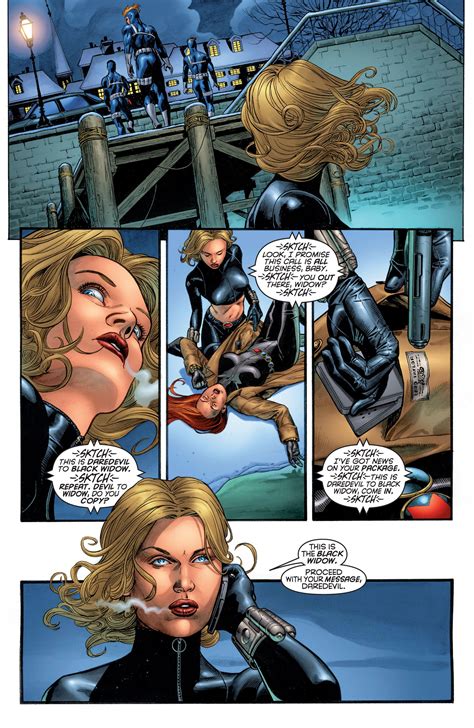 Black Widow 1999 Issue 3 Read Black Widow 1999 Issue 3 Comic Online