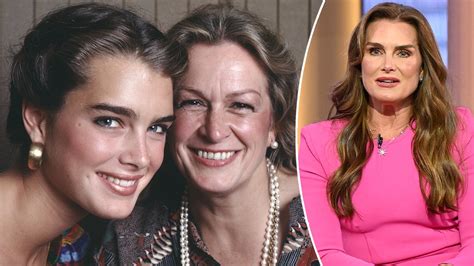 Brooke Shields Believes Her Mother Was In Love With Her Fox News