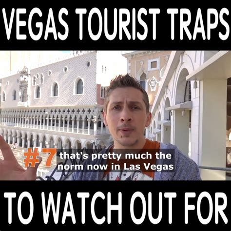 Las Vegas Rip Offs And Tourist Traps Las Vegas Las Vegas Rip Offs