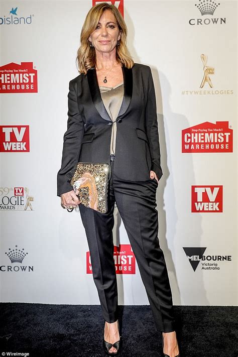 Kerry Armstrong Delighted By Female Leading Roles On TV Daily Mail Online