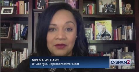 New Member Interview With Representative Elect Nikema Williams C