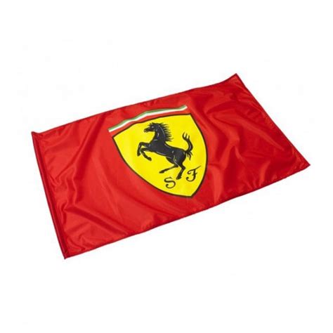 10 ferrari shield logos ranked in order of popularity and relevancy. Ferrari Flag Racing Shield 120 x 90cm 2018 - Motorsport ...