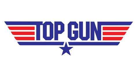 Top Gun Logo And Symbol Meaning History Png Brand Vlrengbr