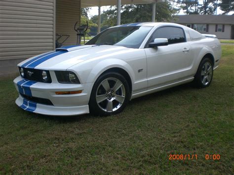 My 2007 Mustang Gt With Ground Effects Keep Or Take Off