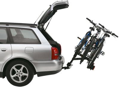 Thule RideOn Bike Towbar Mounted Rack Car Racks Cycle SuperStore