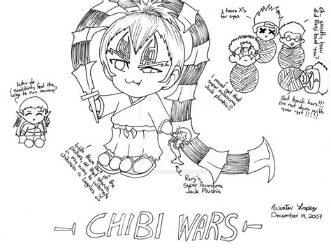 Chibi Wars 1 By Elvendeathmarch On Deviantart