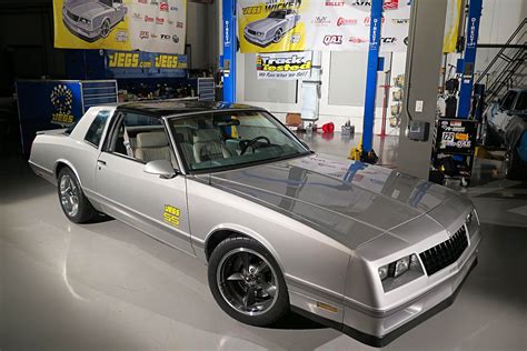 We Transform A 1987 Monte Carlo Ss Aerocoupe In Just Five Days Using