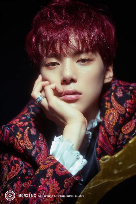 Update Monsta X Shares Shownus Individual Teasers And Group Photo For
