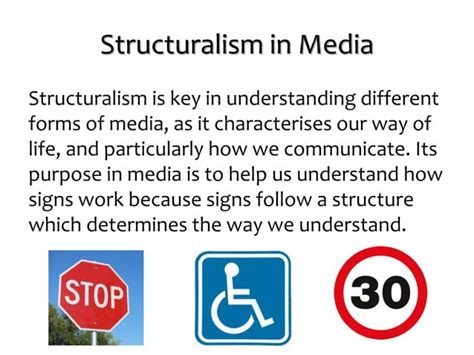 Structuralism And Post Structuralism Ppt