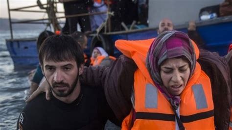 Migrant Crisis Greece Denies Schengen Threat From Eu Bbc News