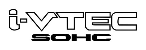 Honda Sohc Vtec Logo