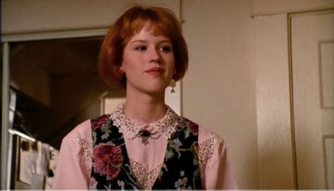 Fashion Beauty Nom And Life Pretty In Pink 1986 Molly Ringwald