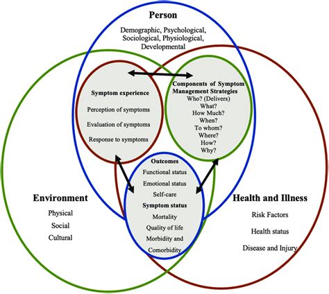 Symptom Management Theory Diagram Download Scientific Diagram
