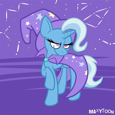 Im Trixie Welcome To The Show Rmylittlepony