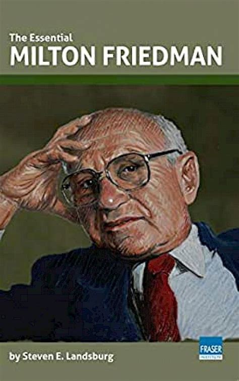 The Essential Milton Friedman — Instituto Liberdade