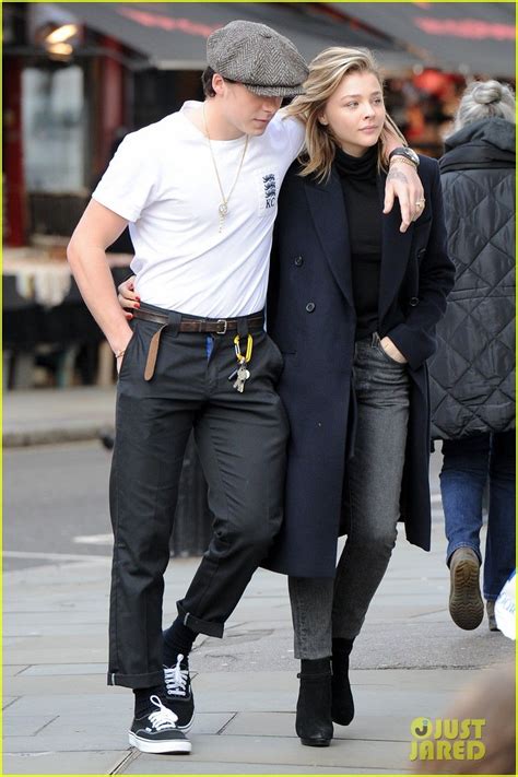 6 pick in the 2014 nhl draft, was the first player from the province picked in the. Chloe Moretz & Brooklyn Beckham Are So In Love in London ...