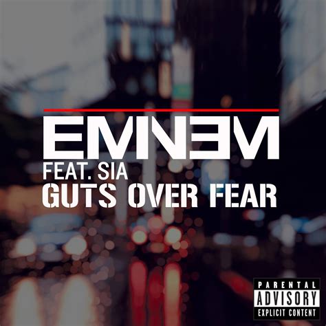 Guts Over Fear In Defense Of Eminem Pop Verse