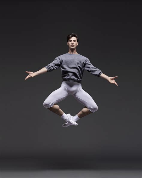 Joseph Walsh Erik Tomasson Male Ballet Dancers Dancer