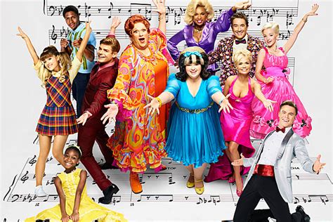 Hairspray Live See Photos Of The Cast