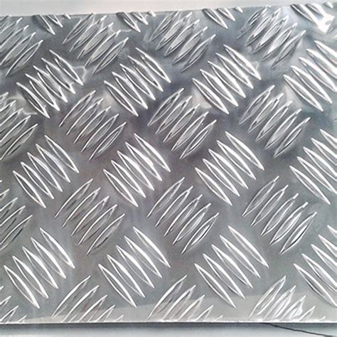 Aluminium Checker Plate Thickness Aluminium Checker Plate Price