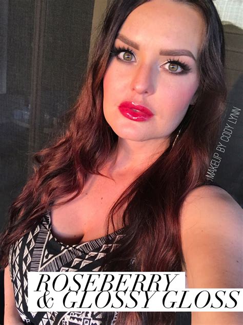 Roseberry Lipsense Lipsense Photoshoot Girl