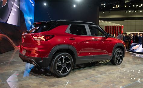 2021 Chevrolet Blazer Ss Colors Redesign Engine Release Date And