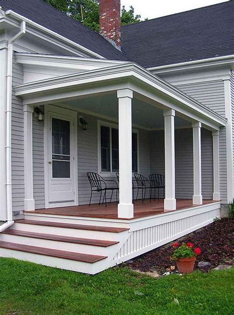 29 Beautiful Front Porch Decorating Ideas