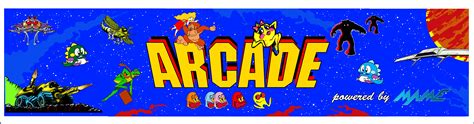 If you have one of your own you'd. Countertop MAME Arcade Cabinet - Thomas Tilley